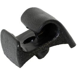 Konzolos napellenző központ (fekete) 69-70