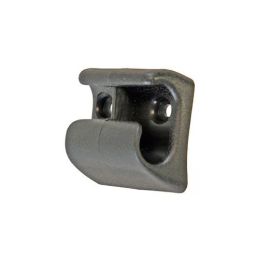 Konzol napellenző központ (fekete) 68 & 69-73Cabrio