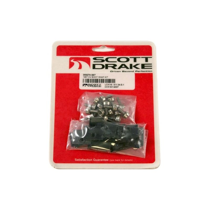 Csavaros készlet kabrió ponyva 67