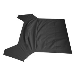 Headliner Fastback (fekete) 65-68