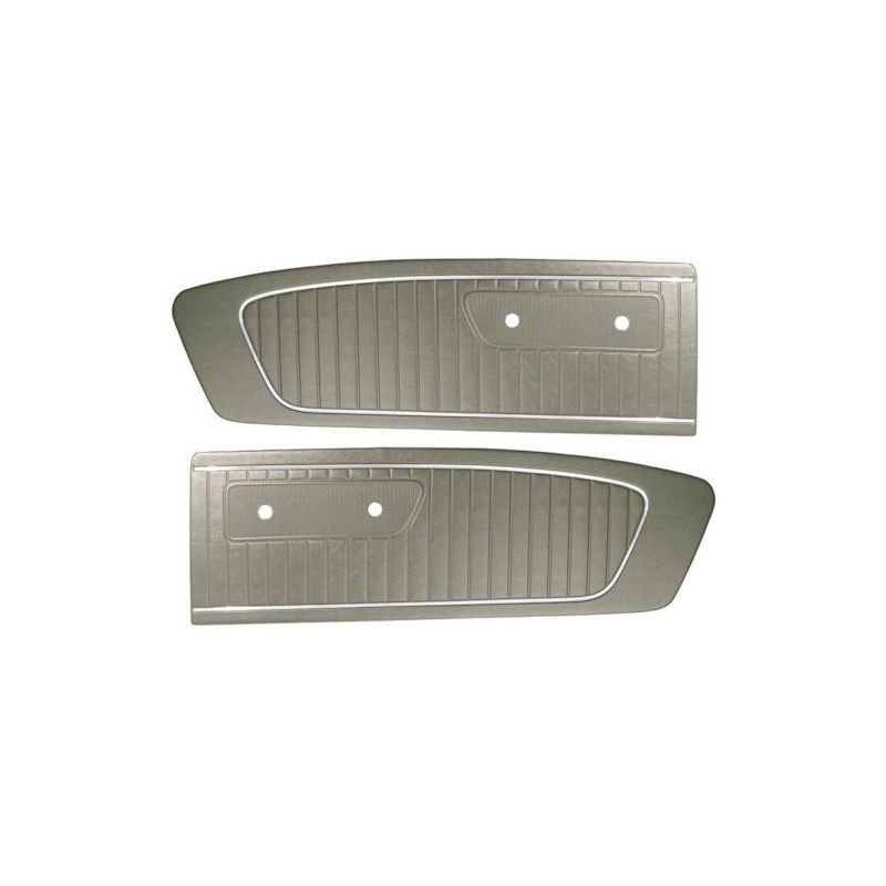 Ajtóburkolatok Standard Ivy Gold 64-65