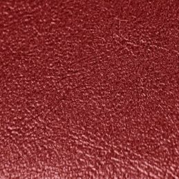 Napellenző kabrió piros 64-65