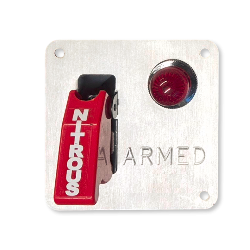 Kapcsolóegység Nitro - Eleanor GT500 60 másodperc alatt eltűnt