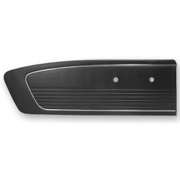 Ajtólapok standard fekete 66