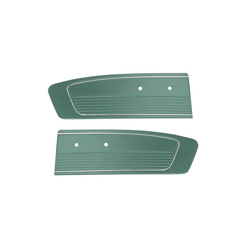 Türkárpitok Standard Türkiz 66