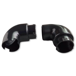 Légkondicionáló rács-cső adapter készlet 2"-os tömlőhöz Hurricane 67-68