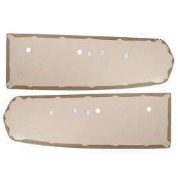 Ajtóburkolatok Standard pergamen 68