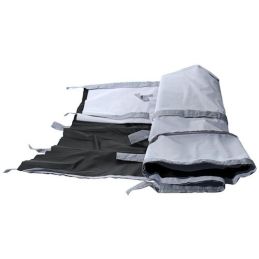 Dachhimmel Fastback Fekete 69-70