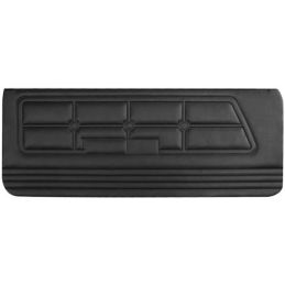 Standard ajtókárpit fekete 71-73