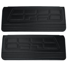 Standard ajtókárpit fekete 71-73