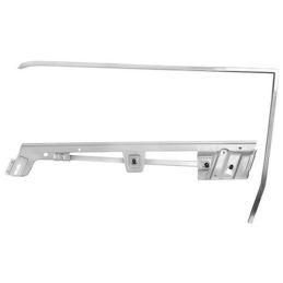 Keret az ajtóablakhoz bal kabrió 67-68