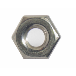 12-24 (5,5 mm) hüvelykes anya