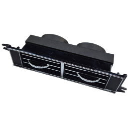 Adapter légfúvóka középső Hurricane klímaberendezéshez 67-68