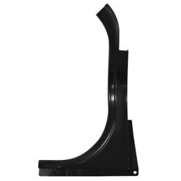 Trunk Corner RH Fastback 71-73