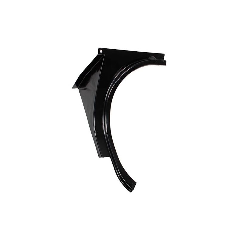 A csomagtartó bal sarka Fastback 71-73