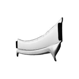 Csomagtartó véglemez felső kabrió 64-66