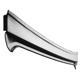 Csomagtartó véglemez felső kabrió 64-66