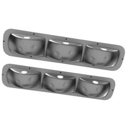 Ház hátsó lámpák Shelby 68