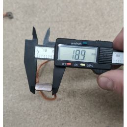 Indítómotor javítókészlet 64-73