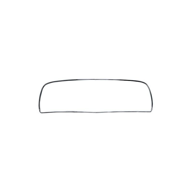 Hátsó ablak díszlécek Coupé 71-73-hoz