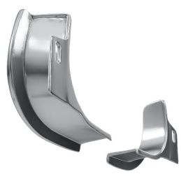 Hátsó oldalablak díszléc Coupé 69-70