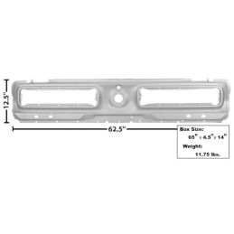 Felső hátsó panel Shelby, Dynacorn 68