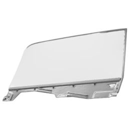 Jobb oldali ajtóüveg átlátszó Coupé 64-66