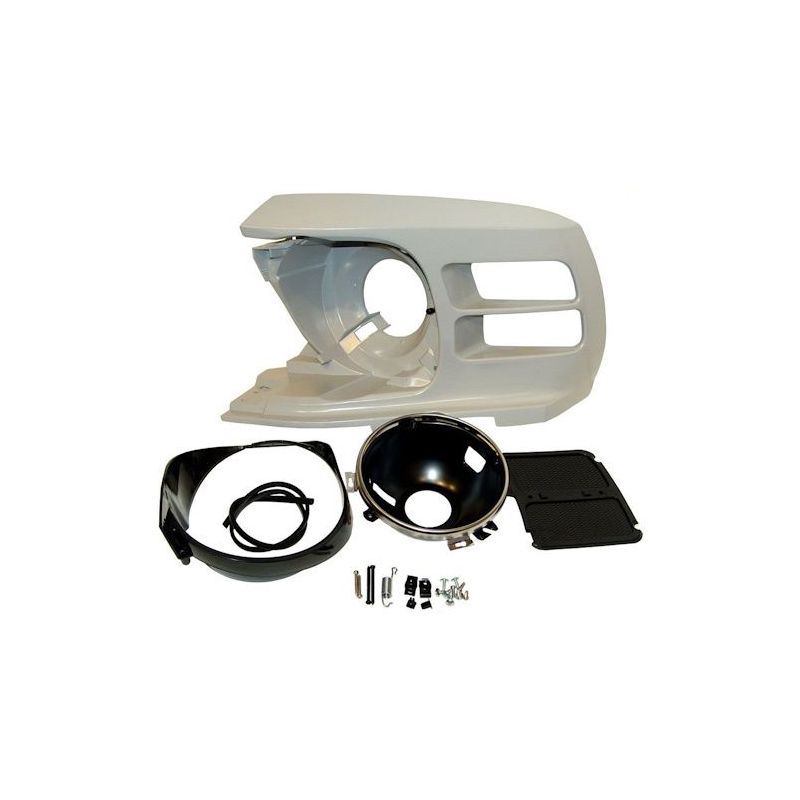 Bal fényszóróház 70