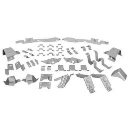 Halter mondat átalakítás Fastback 65-66