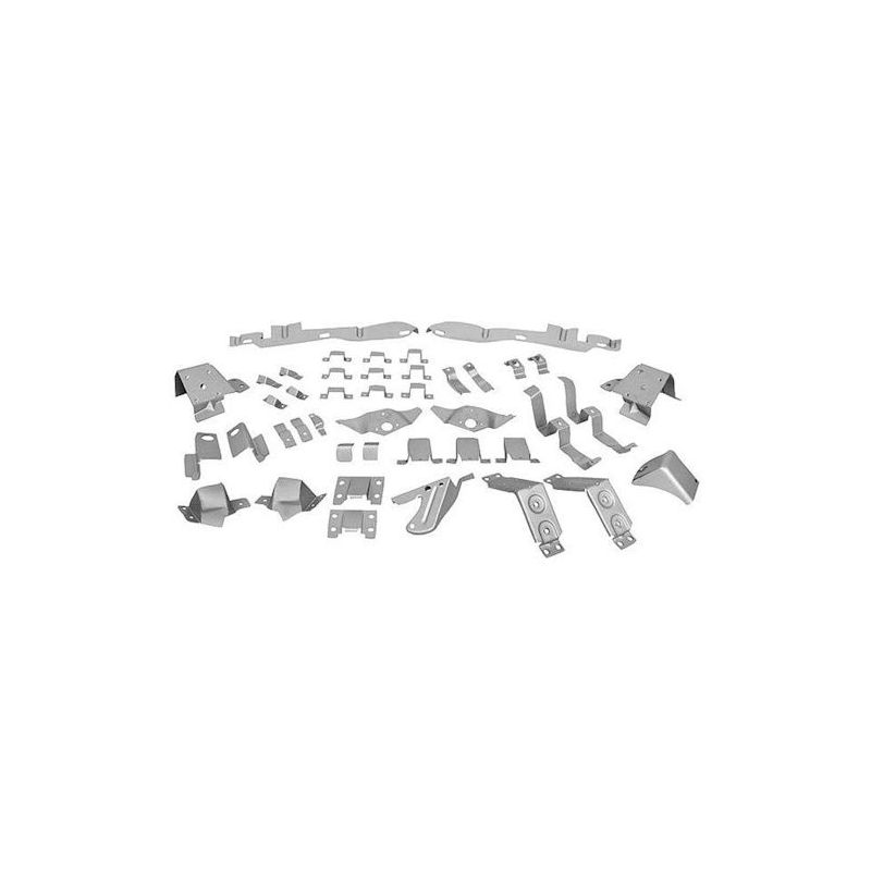 Halter mondat átalakítás Fastback 65-66