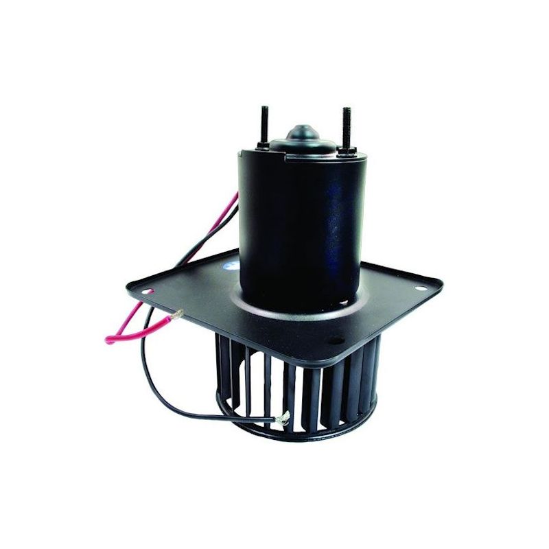 Fúvómotor fűtéshez ventillátorral 65-68