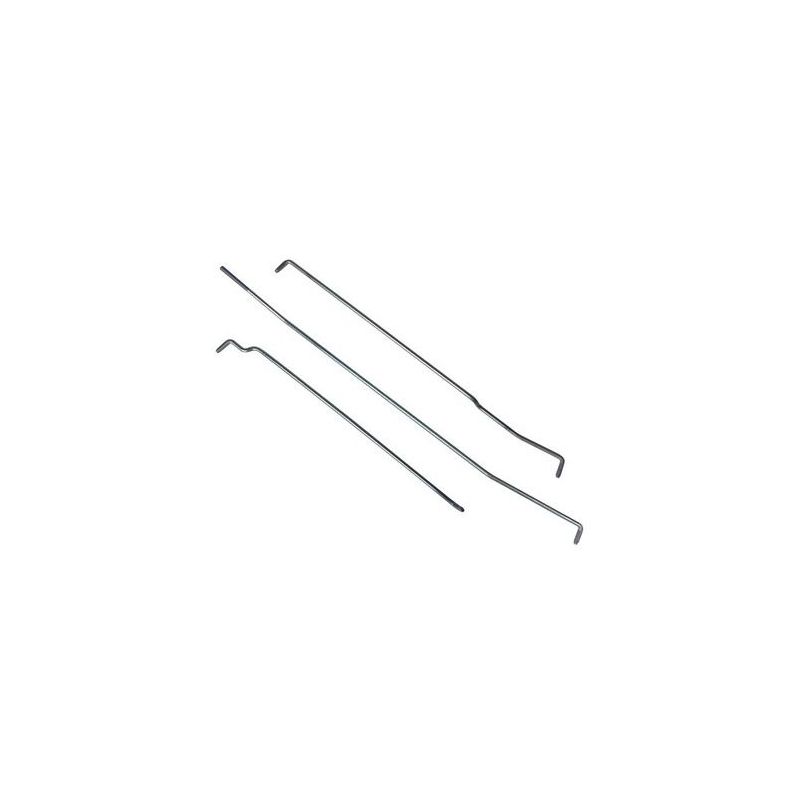 Ajtózár bilincs szett bal 65-66