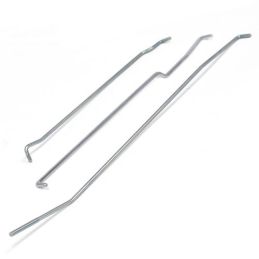 Ajtózár bilincs szett bal 65-66