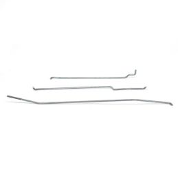 Ajtózár bilincs szett bal 65-66