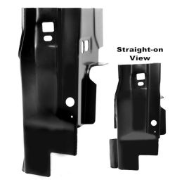 Sárvédő hosszabbítás a bal oldali fröccsenőfalhoz 71-73