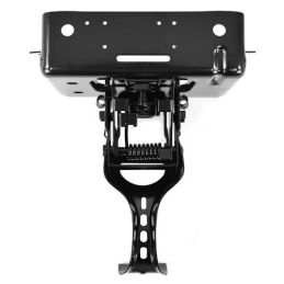 Páraelszívó reteszelése 64-65 rögzítőlemezzel