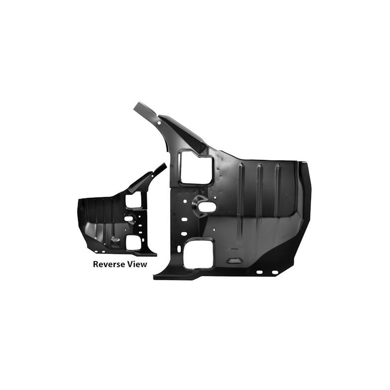 Cowl Side Panel Full RH 71-73