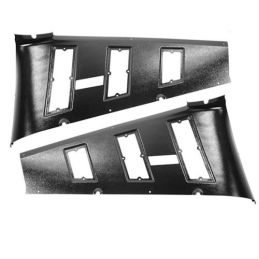 Szellőzőnyílások belső Fastback 65-66