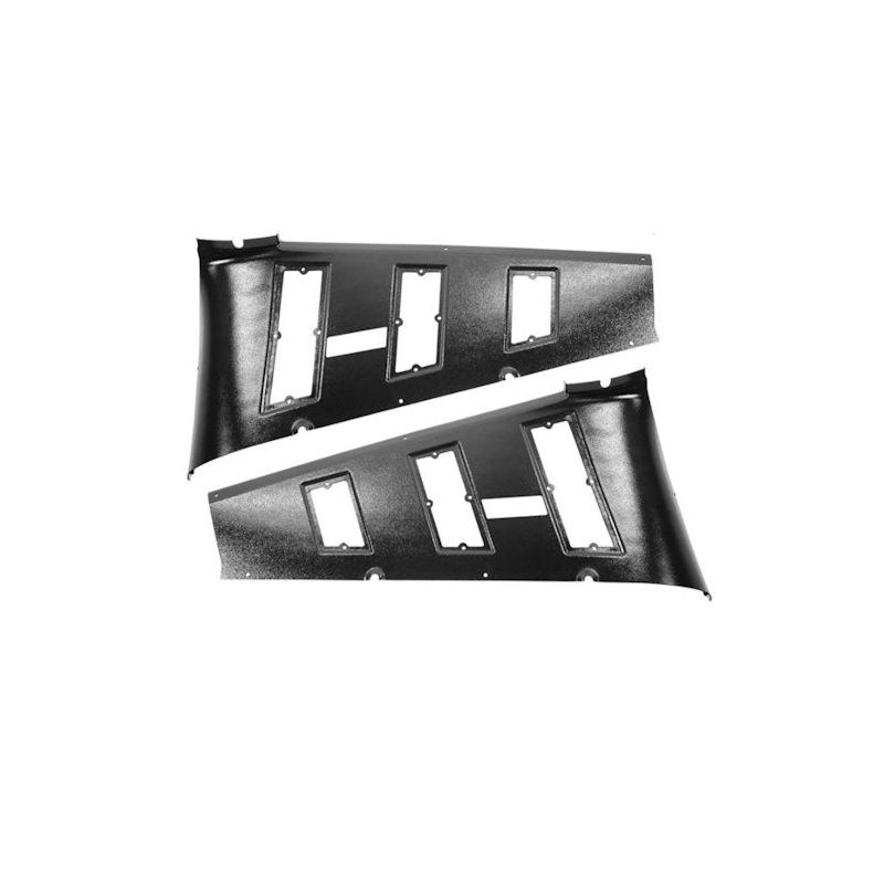 Szellőzőnyílások belső Fastback 65-66