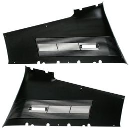 Szellőzőnyílások belül Fastback 67-68