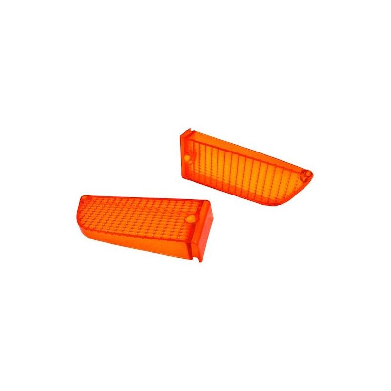 Parkolólámpa búra szett 71-72