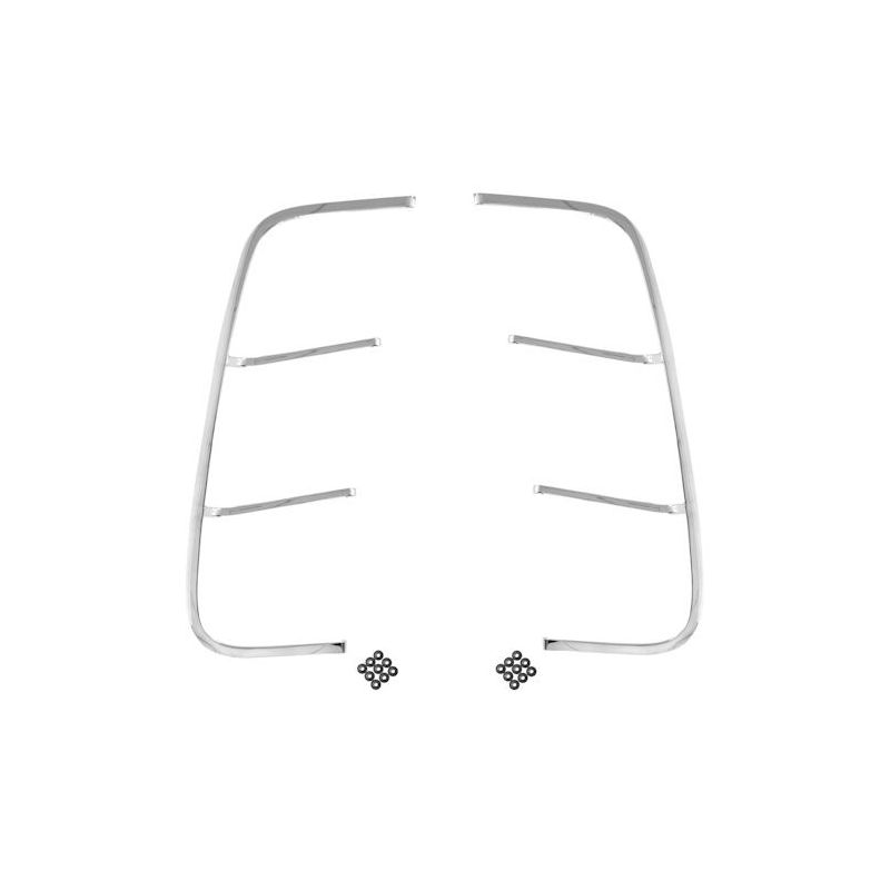 Dísz oldalfal (pár) 69