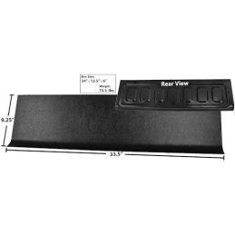 Elválasztó szárny lehajtható hátsó ülések Fastback 65-66