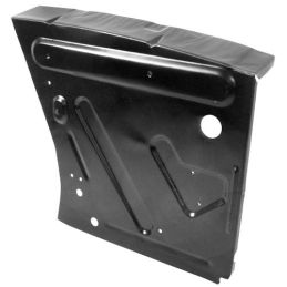 Álló lemezes motortér elöl 67-68