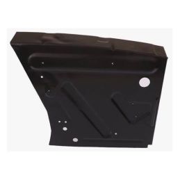 Álló lemezes motortér elöl 67-68