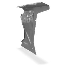 Állólemezes motortér jobb hátsó 64-66