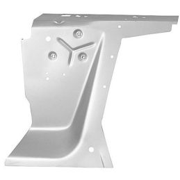 Állólemezes motortér bal hátul 64-66