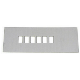 Sört alumínium a sebességváltó karhoz, automata 67