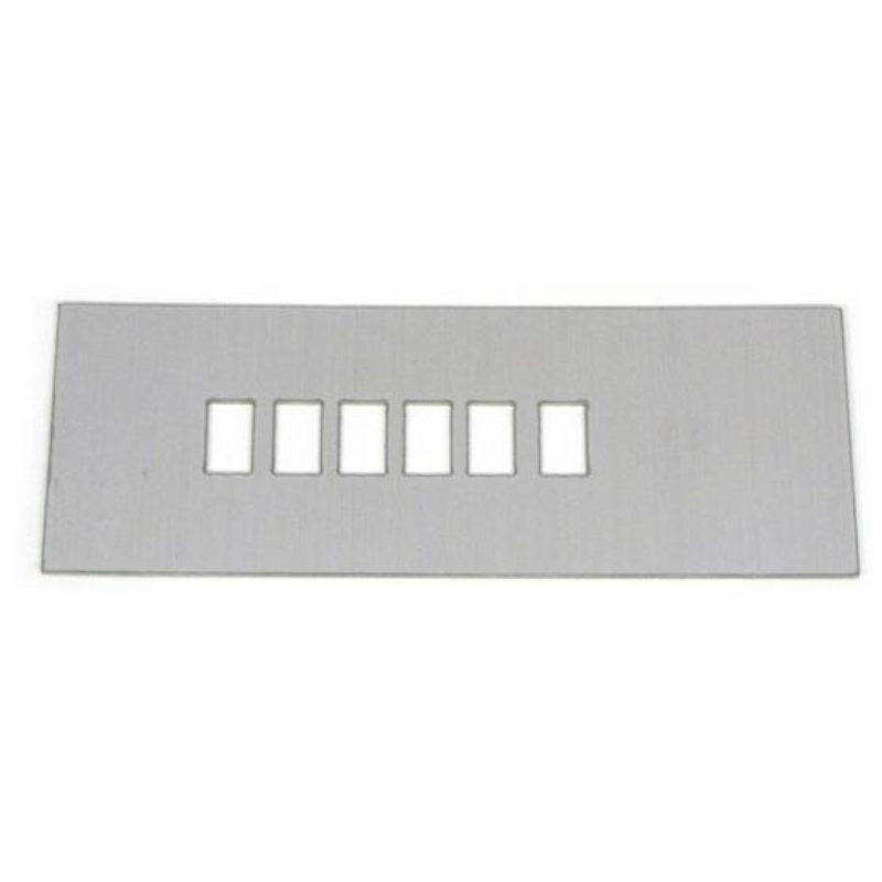 Sört alumínium a sebességváltó karhoz, automata 67