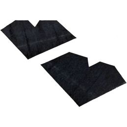 Hátsó alsó oldalpanel hangszigetelés 64-73